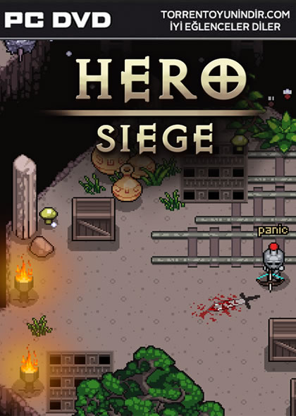 Hero Siege İndir kapak görseli