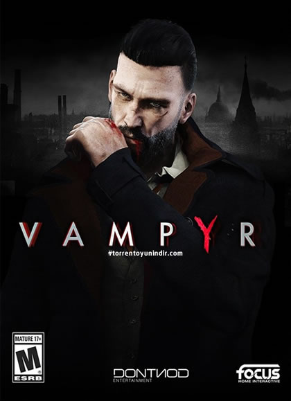 Vampyr İndir kapak görseli
