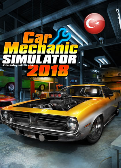 Car Mechanic Simulator 2018 – Ford İndir kapak görseli