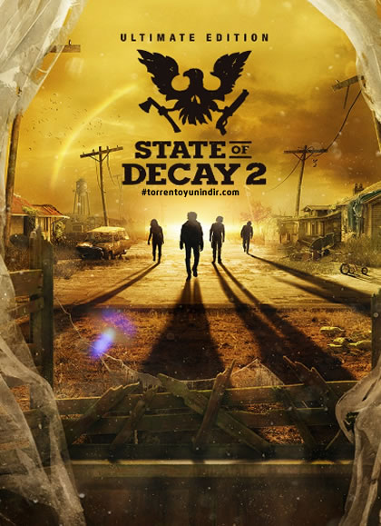 State of Decay 2 İndir kapak görseli
