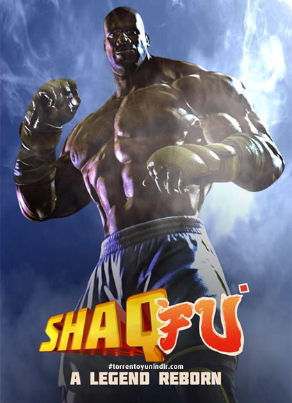 Shaq Fu: A Legend Reborn İndir kapak görseli