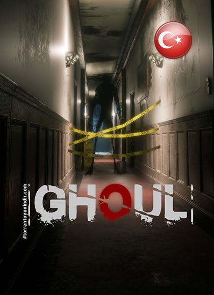 GHOUL İndir kapak görseli