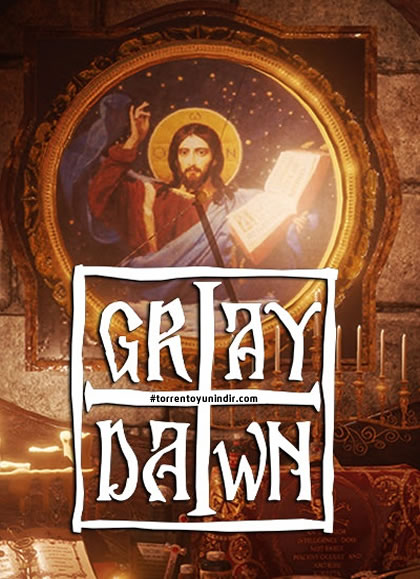 Gray Dawn İndir kapak görseli