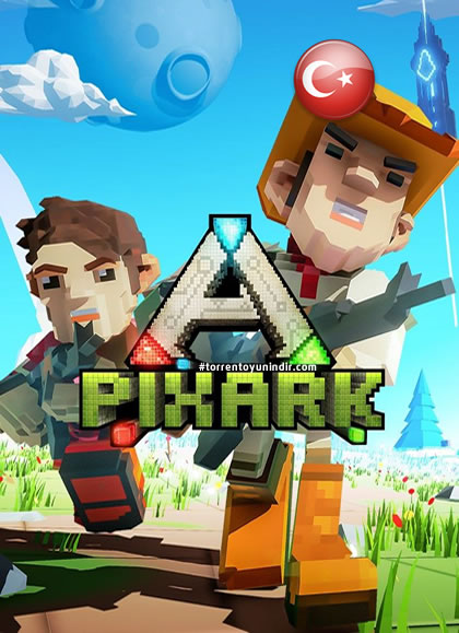 PixARK İndir kapak görseli