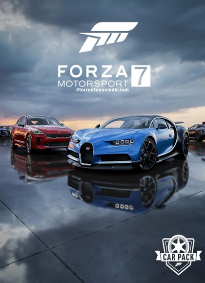 Forza Motorsport 7 İndir kapak görseli
