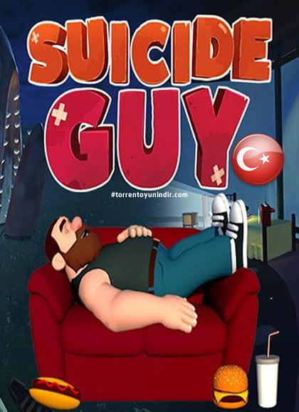 Suicide Guy: Sleepin’ Deeply İndir kapak görseli