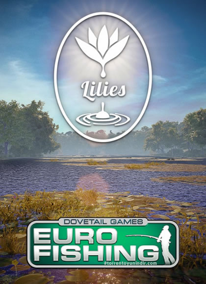 Euro Fishing: Lilies İndir kapak görseli