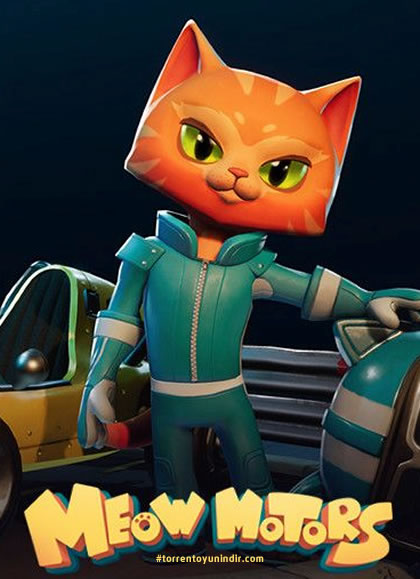 Meow Motors İndir kapak görseli