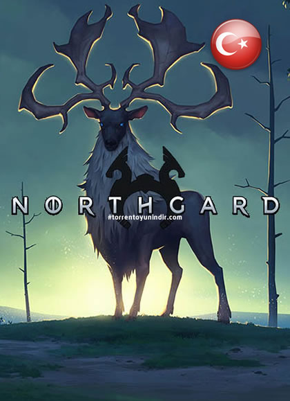 Northgard İndir kapak görseli