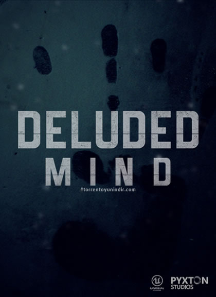 Deluded Mind İndir kapak görseli