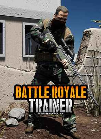 Battle Royale Trainer İndir kapak görseli