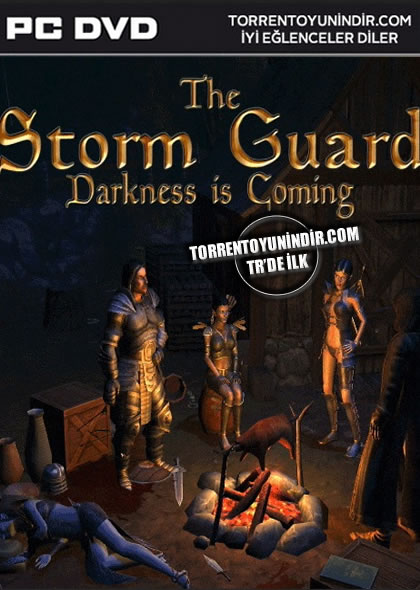 The Storm Guard: Darkness is Coming İndir kapak görseli