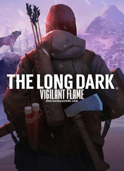 The Long Dark Vigilant Flame İndir kapak görseli