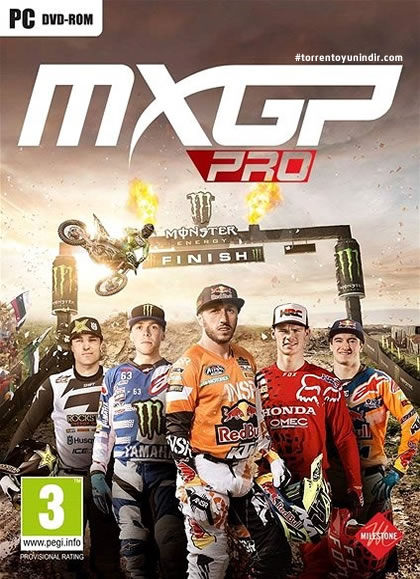 MXGP PRO İndir kapak görseli