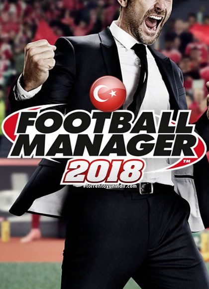 Football Manager 2018 İndir kapak görseli