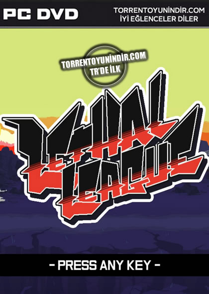Lethal League İndir kapak görseli