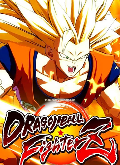 DRAGON BALL FighterZ İndir kapak görseli