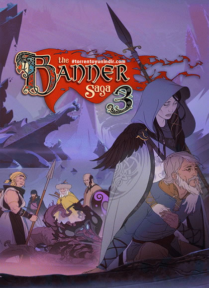 The Banner Saga 3 İndir kapak görseli