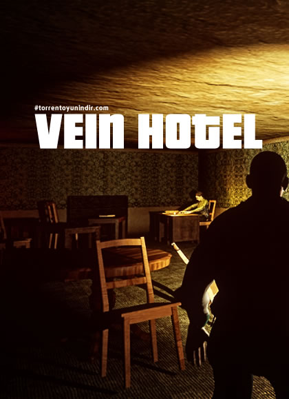 Vein Hotel İndir kapak görseli