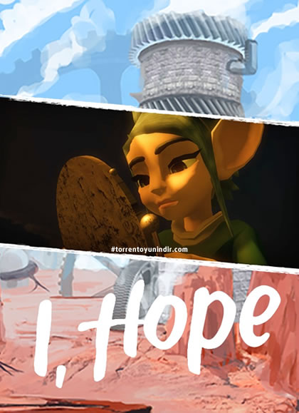 I, Hope İndir kapak görseli
