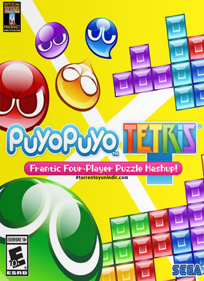 Puyo Puyo™ Tetris İndir kapak görseli