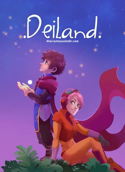 Deiland İndir kapak görseli
