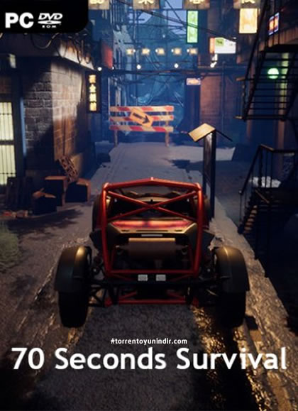 70 Seconds Survival İndir kapak görseli