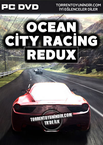 OCEAN CITY RACING: Redux İndir kapak görseli