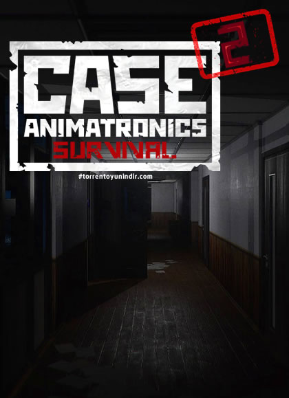 CASE 2: Animatronics Survival İndir kapak görseli