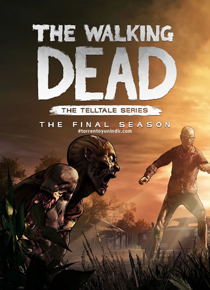 The Walking Dead: The Final Season İndir kapak görseli