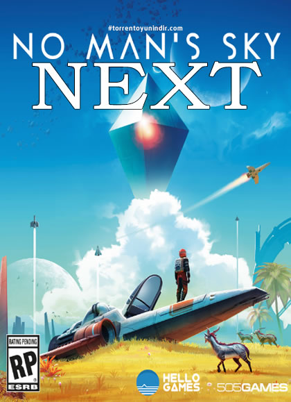 No Man’s Sky NEXT İndir kapak görseli