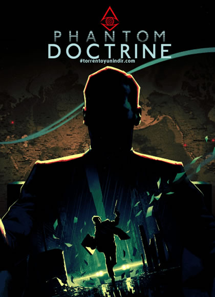 Phantom Doctrine İndir kapak görseli