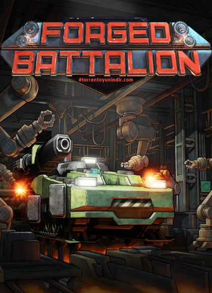 Forged Battalion İndir kapak görseli