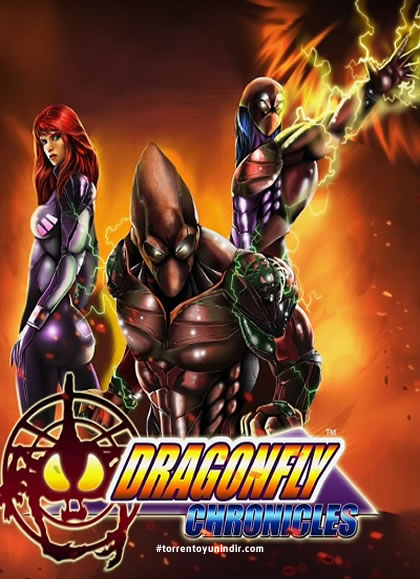 Dragonfly Chronicles İndir kapak görseli