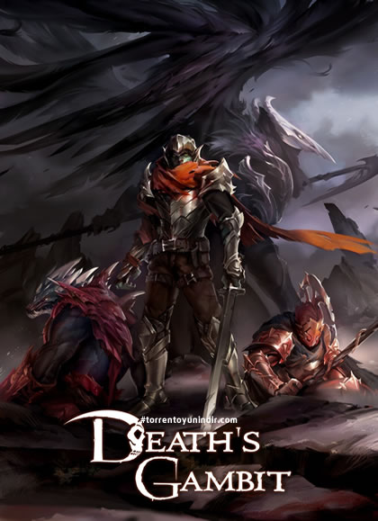 Death’s Gambit İndir kapak görseli