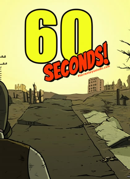 60 Seconds! Dolores İndir kapak görseli