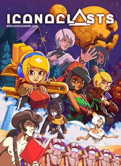 Iconoclasts İndir kapak görseli