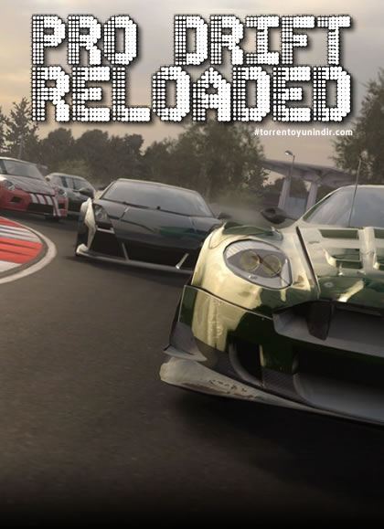 PRO DRIFT RELOADED İndir kapak görseli