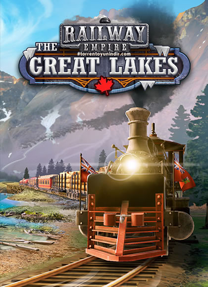 Railway Empire – The Great Lakes İndir kapak görseli
