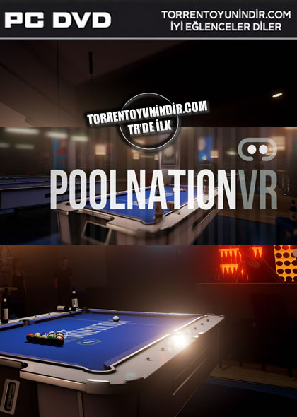Pool Nation VR İndir kapak görseli