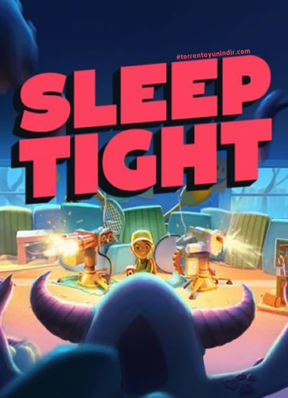 Sleep Tight İndir kapak görseli
