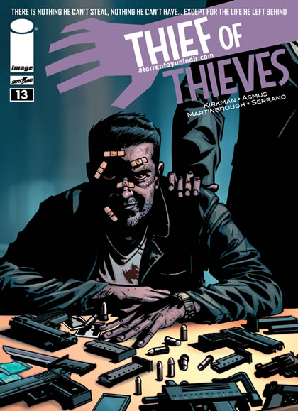 Thief of Thieves: Season One İndir kapak görseli