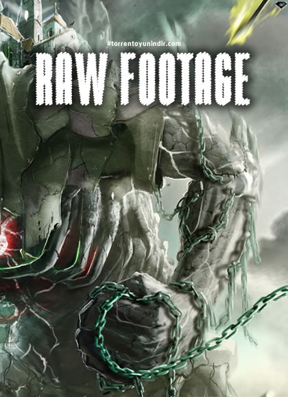 RAW FOOTAGE İndir kapak görseli