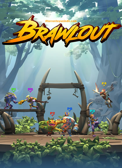 Brawlout İndir kapak görseli