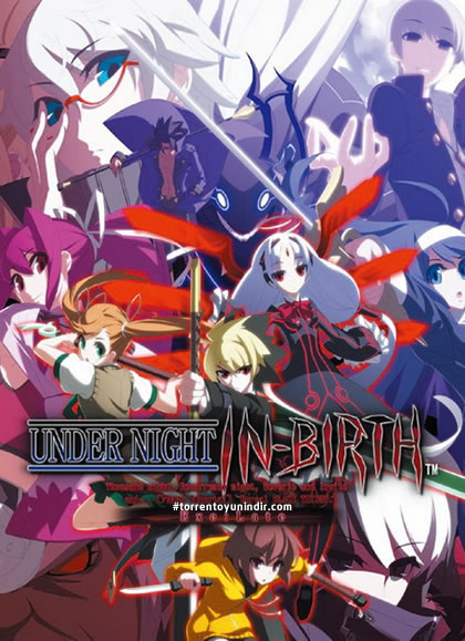 UNDER NIGHT IN-BIRTH Exe:Late[st] İndir kapak görseli