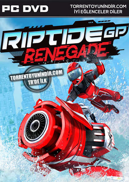 Riptide GP: Renegade İndir kapak görseli