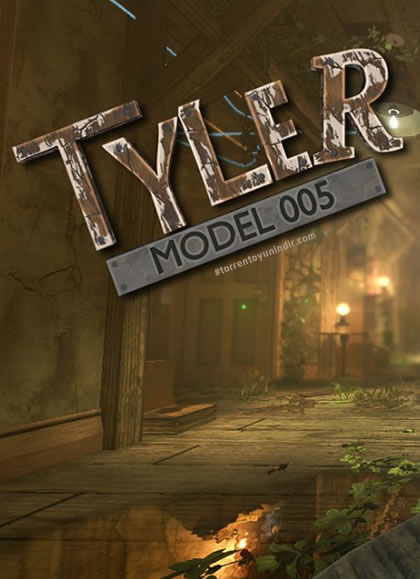 Tyler: Model 005 İndir kapak görseli