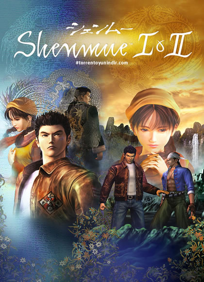Shenmue I & II İndir kapak görseli