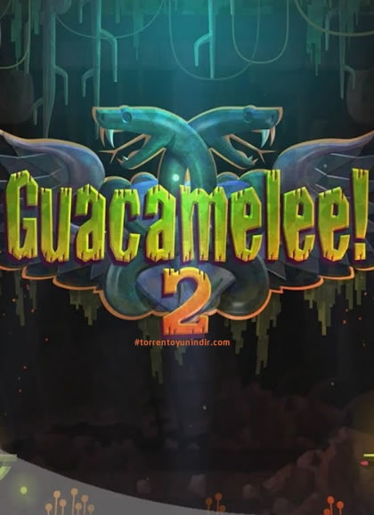Guacamelee! 2 İndir kapak görseli