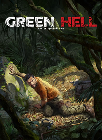 Green Hell İndir kapak görseli